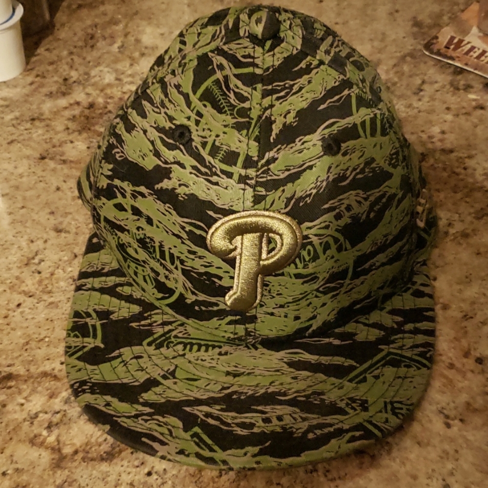 New Era Fitted Hat